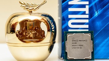茶茶的PC硬件评测 篇十九：双核还能抢救一下？INTEL 英特尔 G5400 CPU测试报告 