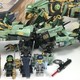 飞龙在天：LEGO 乐高 70612 幻影忍者 Ninjago 绿忍者的飞天机甲神龙