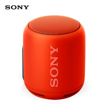 送给自己的年中礼物—SONY 索尼 SRS-XB10 小钢炮蓝牙音箱 开箱