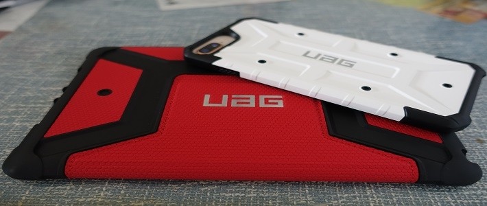 UAG 华为Mate20 Pro 防摔手机壳保护套 尊贵系列开箱