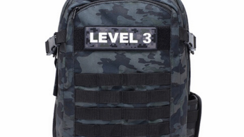 《绝地求生》粉福利：90分 推出 Level 3三级战术双肩包