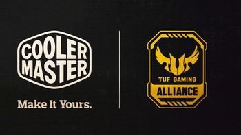 再造信仰—CoolerMaster 酷冷至尊与 ASUS 华硕的TUF GAMING联盟