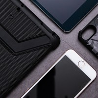 安全防护小能手 UAG限量手机壳&iPad保护壳开箱简评