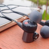 EXTRA BASS新选择—SONY 索尼 MDR-XB75AP 耳机 使用体验