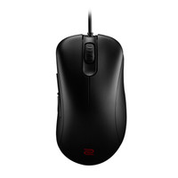 明基（BenQ）ZOWIE GEAR 卓威 奇亚 EC1-B 有线电竞游戏鼠标 FPS CSGO 绝地求生吃鸡鼠标 右手专用