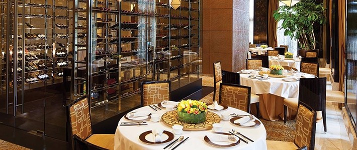 港澳两家四季酒店 (下) 澳门四季 (Four Seasons Hotel Macao)