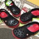 Crocs 卡骆驰 前鋒克骆格中性 洞洞鞋