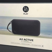 种草很久的 B&O Beoplay A2 Active音响 开箱