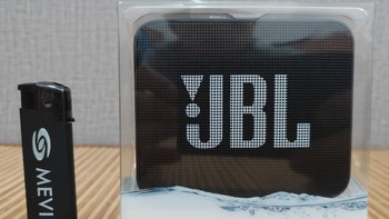 JBL GO2 金砖二代 蓝牙音箱 音频测试