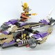 Lego 乐高 幻影忍者 Ninjago 狂蟒掠夺者直升机 70746 详细评测