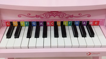 德国可来赛Classic world 乐器系列 篇二：仿真机械儿童钢琴开箱