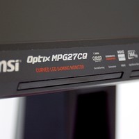 我的 RGB 光效 装机之旅 篇四：外设篇—最后一块拼图，MSI 微星 MPG27CQ 显示器！