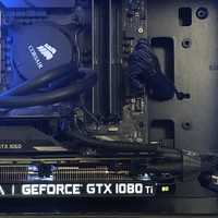 EVGA- GTX 1080 Ti SC Blank Edition 开箱体验。