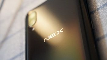 VIVO NEX—只看云评测就决定入手的首发手机