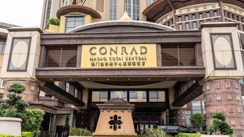 人在旅途，酒店游记 篇五十五：澳门金沙城中心康莱德 (Conrad Macao, Cotai Central) - 豪华套房