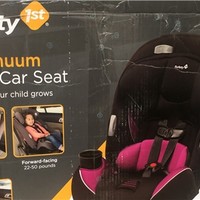 我又买儿童安全座椅了，这次是带Latch接口的 Safety 1st ！三种接口的安全座椅到底怎么选？