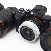 同价位性能最强—SONY 索尼 A7R3 全画幅微单开箱