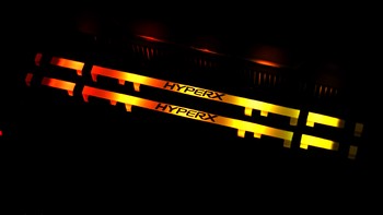 有颜值，更有性能—金士顿HyperX Predator DDR4 RGB内存晒单