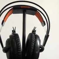 Steelseries 赛睿 西伯利亚200 游戏耳机 评测