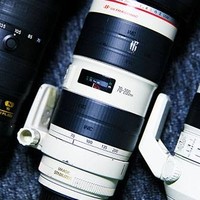 佳能 & 尼康 & 索尼 70-200mm f/2.8 镜头横评