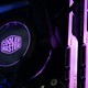 梅西凉了但我主机更要凉 酷冷至尊冰神P240 RGB 水冷开箱