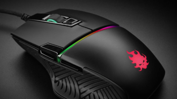 7200DPI、全景RGB光效：Blasoul 炽魂 发布 燚Y720Lite RGB游戏鼠标