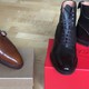 来自西班牙的 balmoral boots & norvegese monk