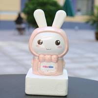 米宝兔儿童故事机，插卡播放更环保