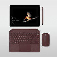 更小更轻更便宜：Microsoft 微软 发布 Surface Go 平板电脑