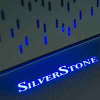 『 雪 』，Silver Stone 银欣 PM02 机箱 装机作业