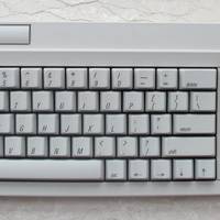 古董键盘—APPLE 苹果 麦金塔 II M0487 电脑键盘开箱