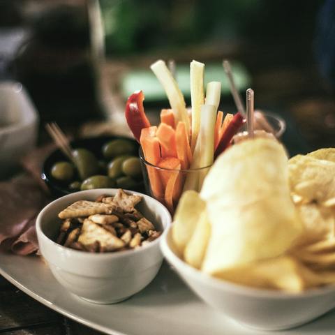 就算是吃零食也要健康低脂！一个男人的低脂零食清单