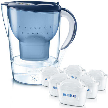 碧然德（BRITA）  家用滤水壶 遗忘型简易评测