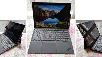 开箱晒物 篇二：美版ThinkPad X1 Tablet Gen 3 笔记本电脑开箱分享 