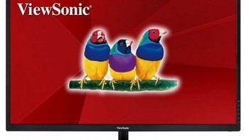 HDR 10、支持AMD FreeSync“防撕裂”：ViewSonic 优派 发布 VX3211-4K MHD显示器