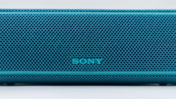 Sony 索尼 SRS XB21 蓝牙音箱 — 可以为你打拍的蓝牙音箱