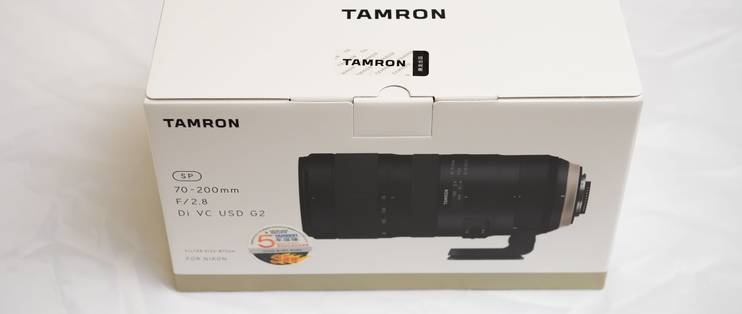 TAMRON 腾龙70-200 F2.8 G2（A025） 镜头伪开箱_镜头_什么值得买