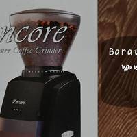 兔牙咖啡馆 篇二：家庭咖啡制作小帮手 Baratza Encore 电动咖啡磨豆机开箱简评