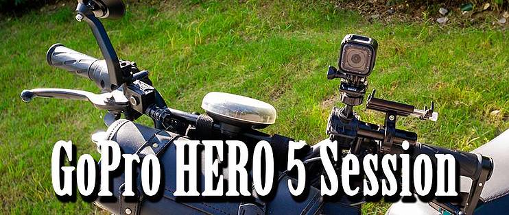 小巧若无物 Gopro Hero 5 Session 运动相机使用感受 运动相机 什么值得买
