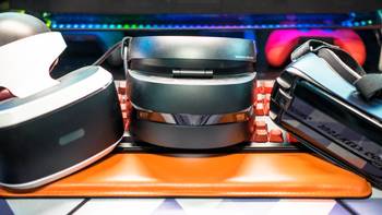 两千元以下的平价VR哪家强？微软HP MR，索尼PSVR，三星GEAR VR对比测评