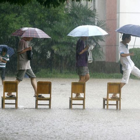 雨季出行必备品选购指南