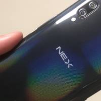 五彩斑斓的黑和真全面屏的诱惑—VIVO NEX 旗舰版 手机使用半周简评