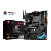 比肩X470：msi 微星 发布 Performance Gaming游戏极速系列 四款主板新品