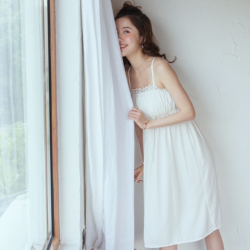 24件貌美舒适的夏日睡衣推荐，祝你有个香甜的梦