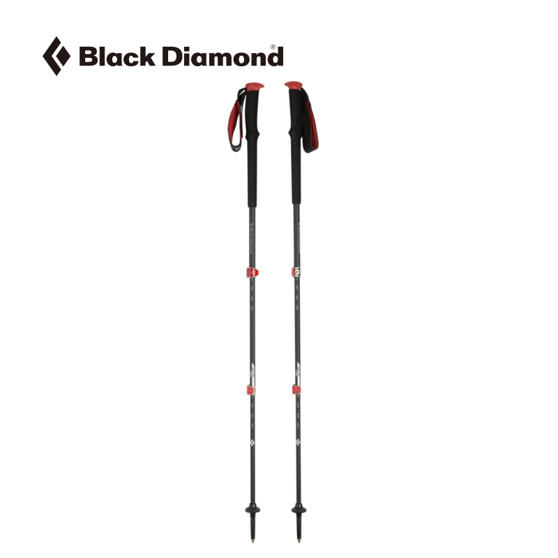 师法自然，“四脚行走”：Black Diamond 登山杖全解读