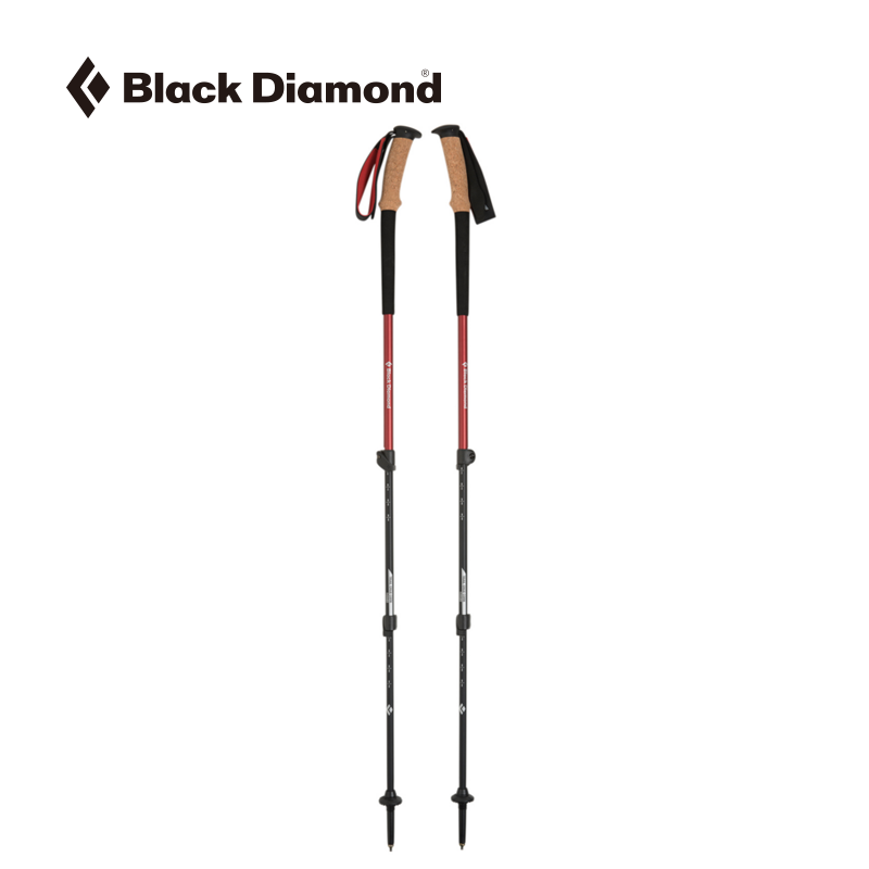 师法自然，“四脚行走”：Black Diamond 登山杖全解读