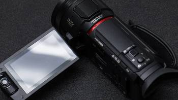 24X光变徕卡镜头+超强防抖 松下WXF1/VX1摄像机评测