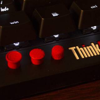 键盘鼠标外设 篇五：匠心独具，Thinkpad 25周年纪念版键盘开箱分享