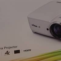 美亚购买 Vivitek 4K投影机及香港自提记录
