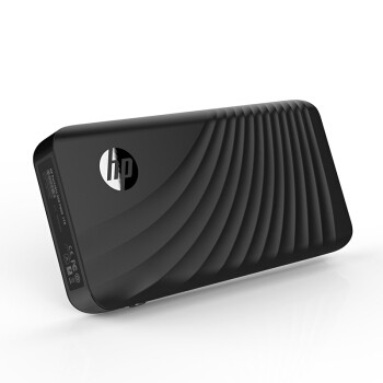 HP 惠普 Portable Thunderbolt 3 SSD P800系列 1T 移动固态硬盘使用体验